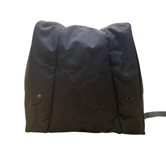 High Sierra Unisex Black Polyester Multi-Zipper Ski Snowboard Boot Bag Backpack - Picture 5 of 10
